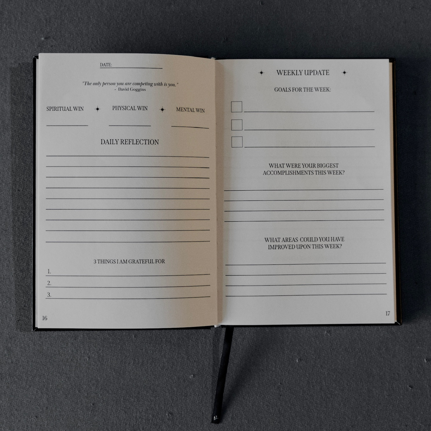 The 100-Day Kaizen Journal